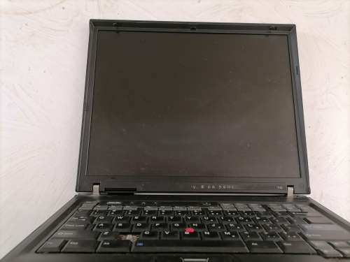 Vintage IBM ThinkPad T430, laptop