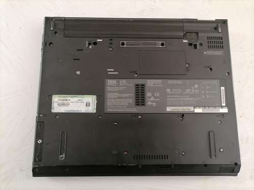 Vintage IBM ThinkPad T430, laptop