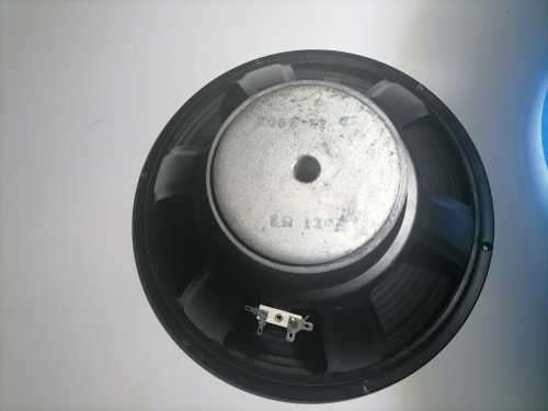 Hybrid 12 inch loose woofer