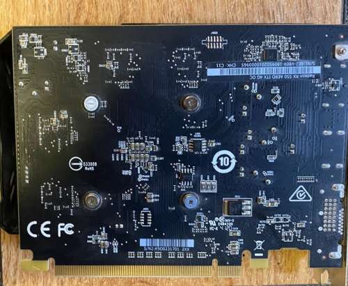 Rx 550 graphics cards