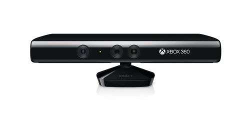 Xbox360 Kinetic Sensor+5 GAMES FREE!!