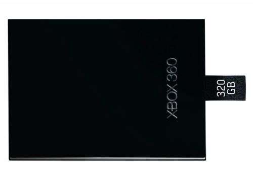 **Xbox360 320GB Microsoft Hard Drive*