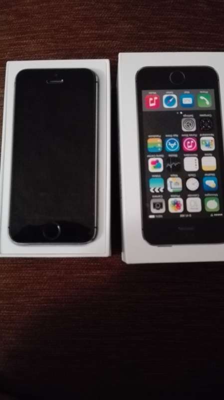 **APPLE IPHONE 5s** LATE ENTRY