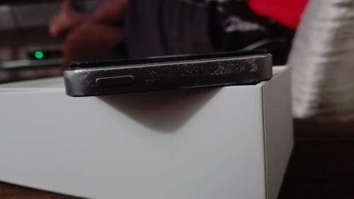 **APPLE IPHONE 5s** LATE ENTRY