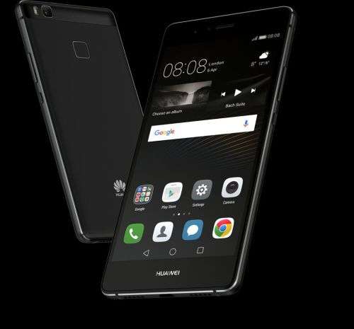 HUAWEI P9 LITE BLACK DUAL SIM