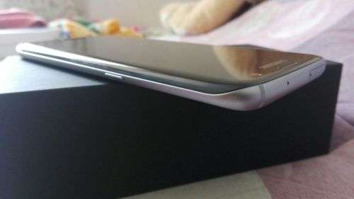 SAMSUNG S7 EDGE 32GB + extra 64GB BLACK ONYX