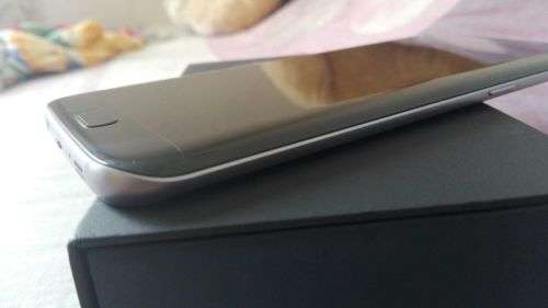 SAMSUNG S7 EDGE 32GB + extra 64GB BLACK ONYX