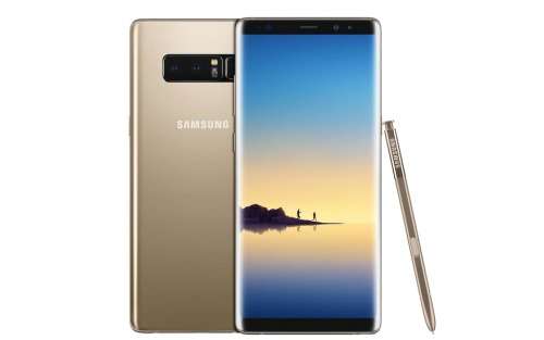 Samsung galaxy note 8 BRAND NEW SEALED