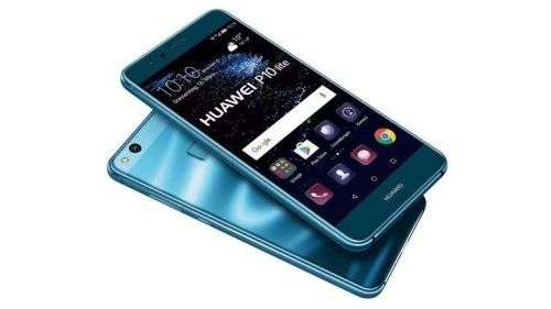 Huawei P10 lite BRAND NEW SEALED sapphire blue