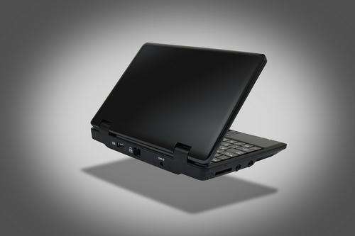 FREE DELIVERY IN SOUTH AFRICA - 7INCH MINI LAPTOP WIFI Windows CE6.0 - BLACK - NO HIDDEN COSTS