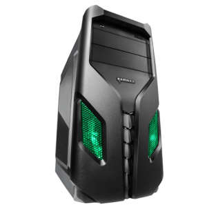 Ryzen 5 3400G Gaming desktop computer|240GB SSD|8GB RAM|Win 10 Pro