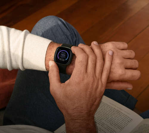 Fitbit Sense Smartwatch and Fitness Tracker