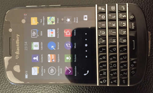Blackberry Q10