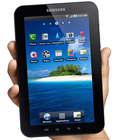 Samsung Galaxy Tab P1000 7"