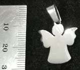 STAINLESS STEEL Pendant - Angel