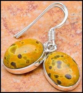 Sterling silver earrings - ATLANTISITE