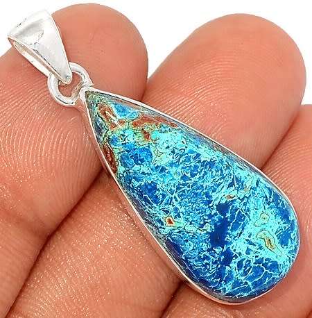 Sterling silver pendant - SHADOWKITE (supposedly from Table Mountain!)