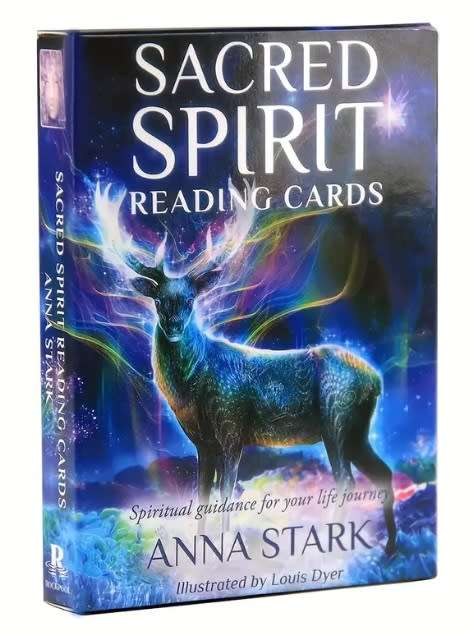 Sacred Spirit oracle card set - Anna Stark