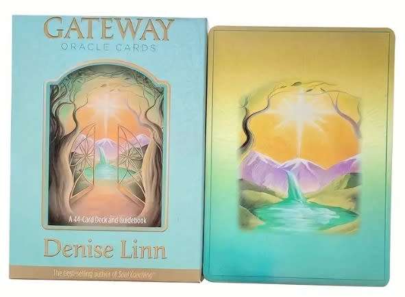 Gateway oracle card deck - Denise Linn