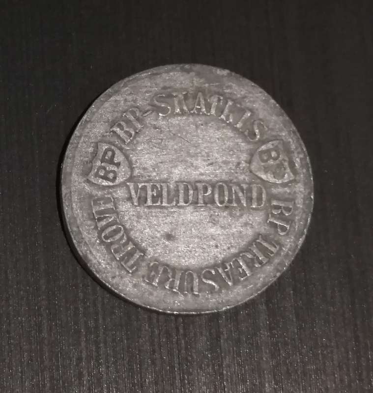VELPOND BP SKATKIS TOKEN