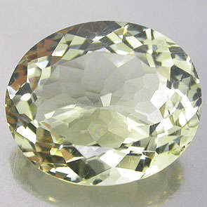 SPECIAL! 6.21 cts ORTHOCLASE oval facet (Tanzania, Africa)