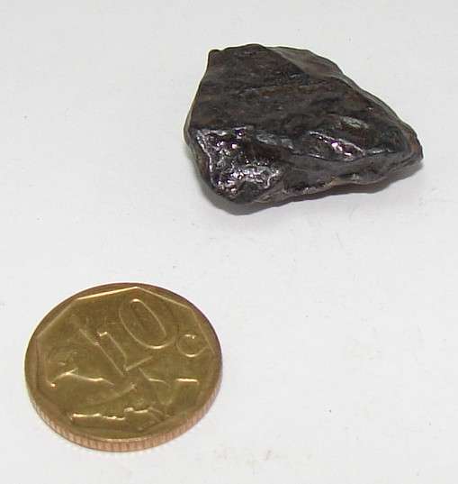 RARE!!! Nantan METEORITE (China)