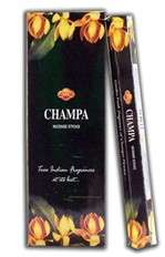 Champa incense (20 stick tube)