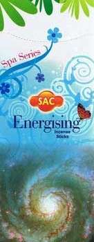 Energising incense (20 stick tube)