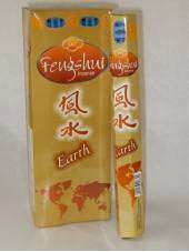 Feng Shui Earth incense (20 stick tube)