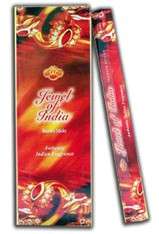 Jewel of India incense (20 stick tube)