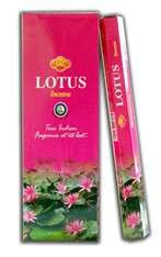 Lotus incense (20 stick tube)
