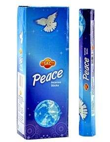 Peace incense (20 stick tube)