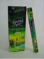 Spring Rain incense (20 stick tube)