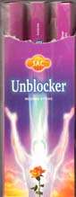 Unblocker incense (20 stick tube)