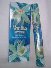Vanilla incense (20 stick tube)