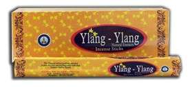 Ylang Ylang incense (20 stick tube)