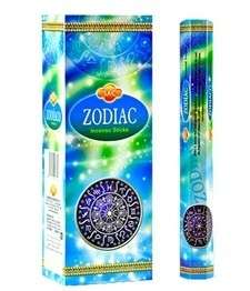 Zodiac incense (20 stick tube)