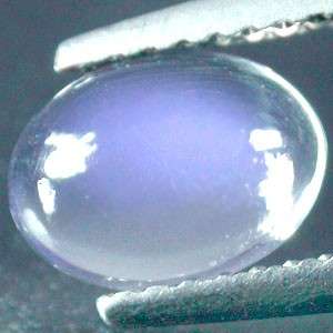 100% Natural BLUE SHEEN MOONSTONE oval cabochon (Tanzania, Africa)