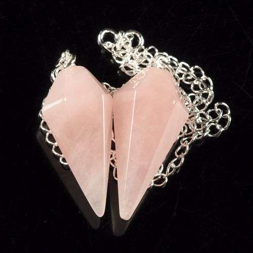 Pendulum - ROSE QUARTZ