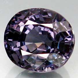 100% Natural SPINEL oval facet (Magok, Burma)