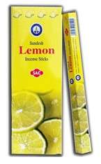 Lemon incense (20 stick tube)