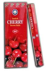 Cherry incense (20 stick tube)