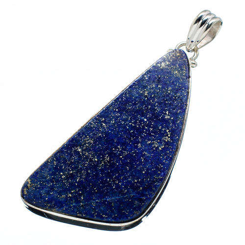 Sterling silver pendant - LAPIS LAZULI - Dreams Collection
