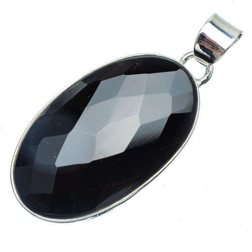 Sterling silver pendant - ONYX - Dreams Collection