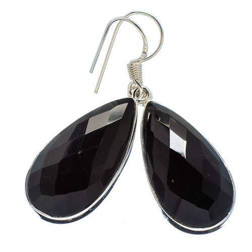 Sterling silver earrings - ONYX - Dreams Collection