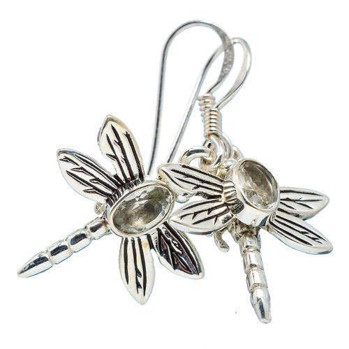 Sterling silver earrings - QUARTZ - Dreams Collection