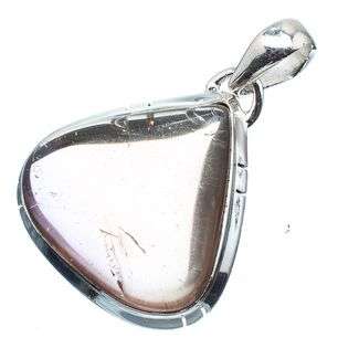 Sterling silver pendant - AMETRINE - Dreams Collection