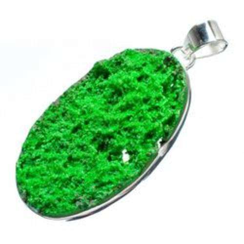 Sterling silver pendant - DRUZY - Dreams Collection