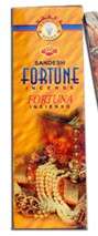 Fortune Incense (20 stick tube)