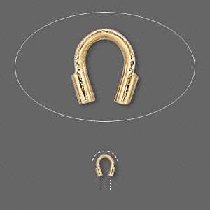 Gold Plated WIRE GUARDIAN (2 pcs)